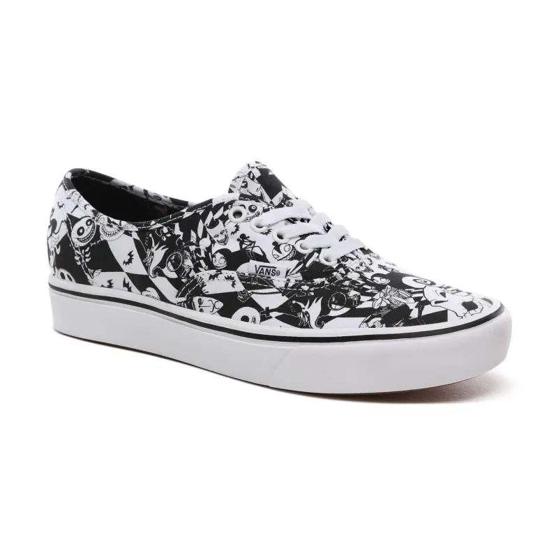 Vans Comfycush Authentic The Nightmare Before Christmas Multi / Nightmare (VN0A3WM7TE1)