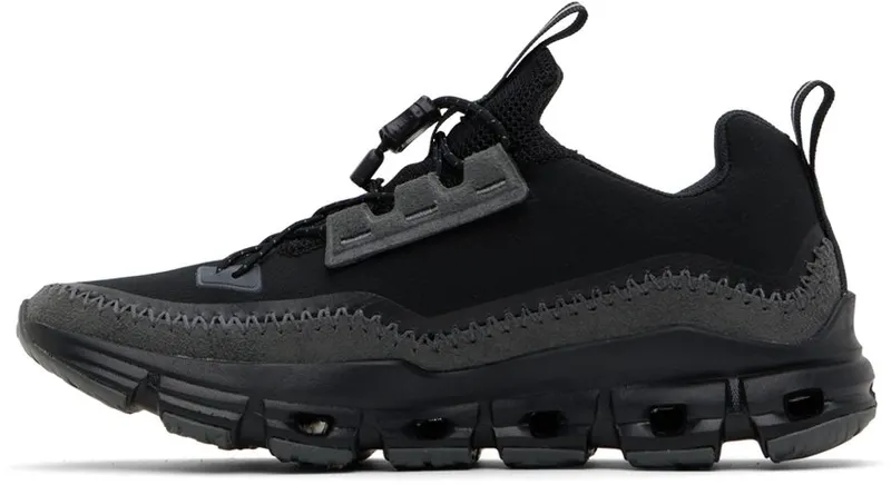 On Black Cloudaway Sneakers (49.99129)