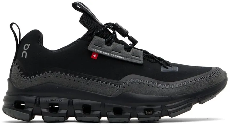 On Black Cloudaway Sneakers (49.99129)