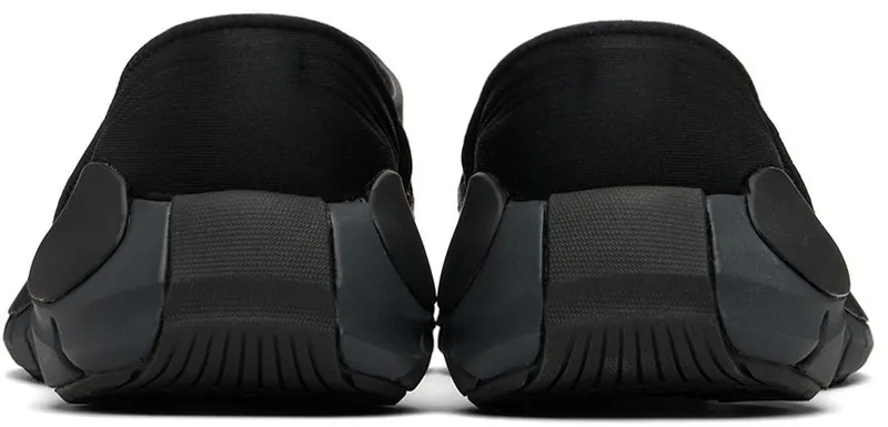 Maison Margiela Black Croafer Sneakers (S58WS0205 P4377)