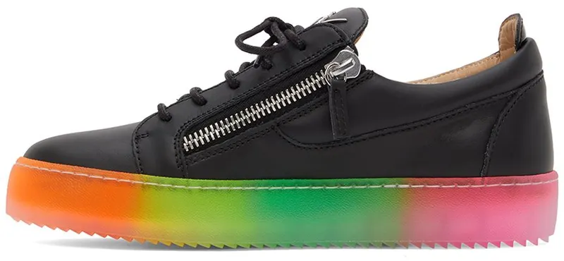 Giuseppe Zanotti Black Frankie Sneakers (RU20007-92906)