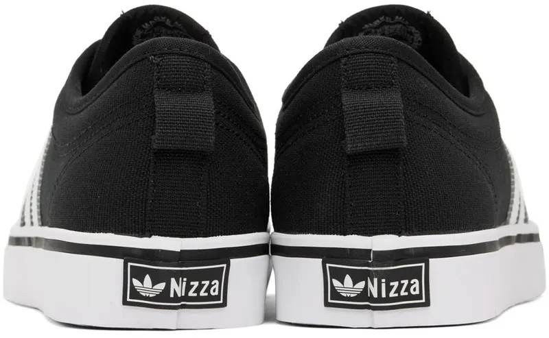 adidas Nizza Core Black / Cloud White / Cloud White (CQ2332)