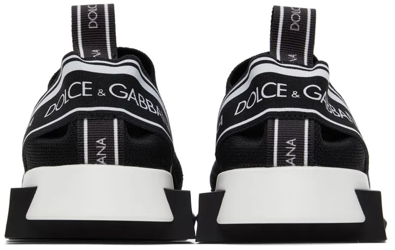 Dolce & Gabbana Pink Sorrento Sneakers (CK1595 AH677)