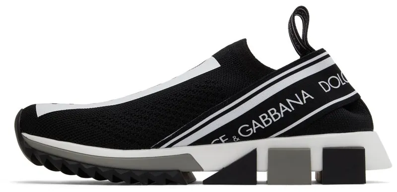 Dolce & Gabbana Pink Sorrento Sneakers (CK1595 AH677)