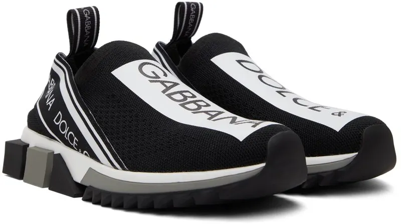 Dolce & Gabbana Pink Sorrento Sneakers (CK1595 AH677)