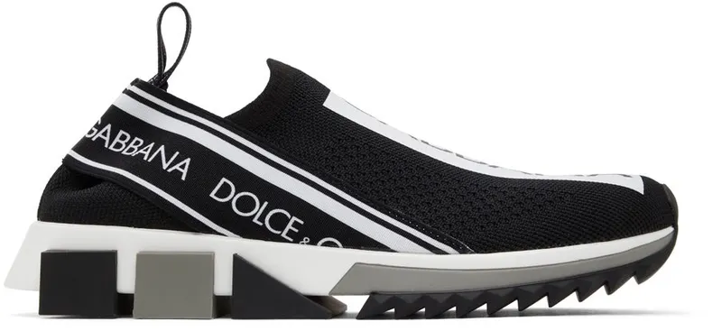 Dolce & Gabbana Pink Sorrento Sneakers (CK1595 AH677)