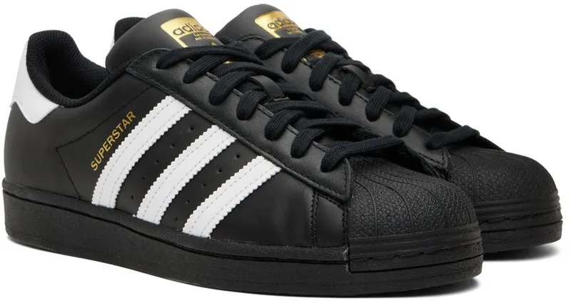 adidas Superstar Core Black / Cloud White / Core Black (EG4959)