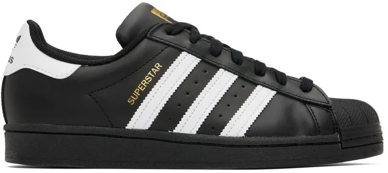 adidas Superstar Core Black / Cloud White / Core Black (EG4959)