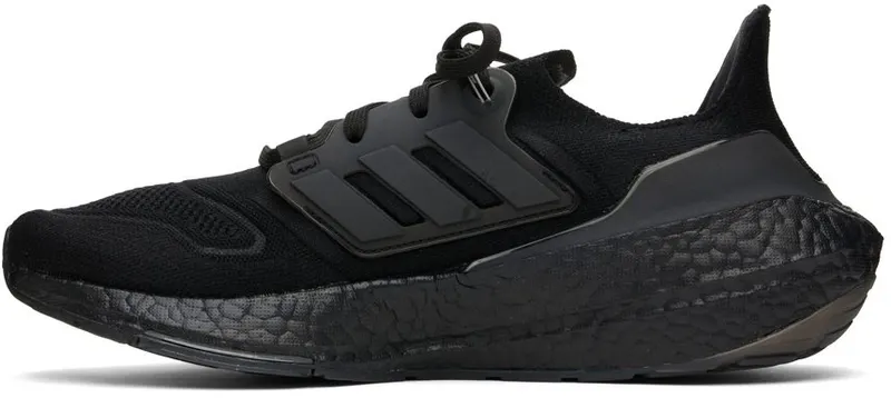 adidas Originals Black Ultraboost 22 Sneakers (GZ0127)