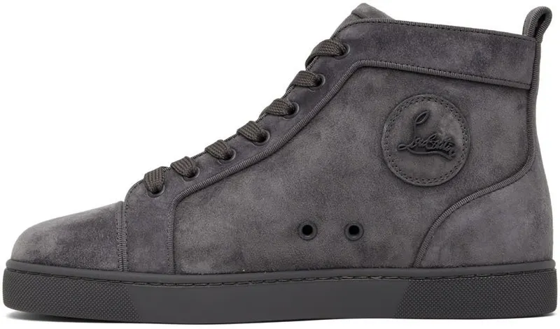Christian Louboutin Blue Louis Orlato Sneakers (3161213)