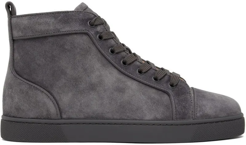 Christian Louboutin Blue Louis Orlato Sneakers (3161213)