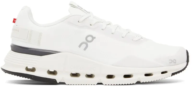 On Off-White Cloudnova Form Sneakers (26.98478)