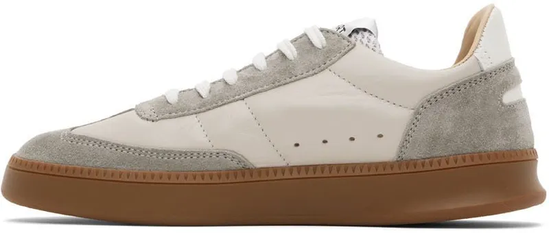 Spalwart SSENSE Exclusive Gray Smash Low (BrS) Sneakers (30335700031)