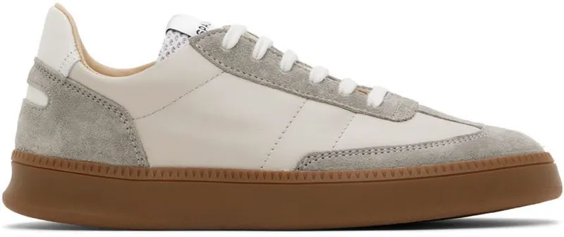Spalwart SSENSE Exclusive Gray Smash Low (BrS) Sneakers (30335700031)