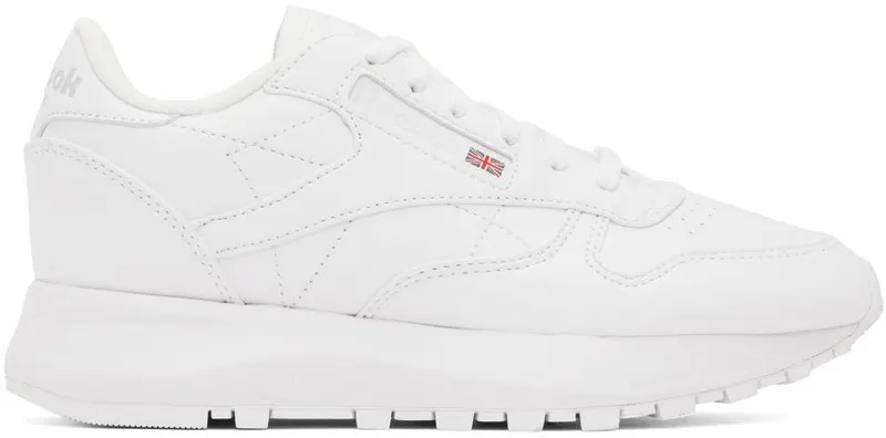 Reebok Classic SP Vegan Schoenen Cloud White / Cloud White / Pure Grey 2