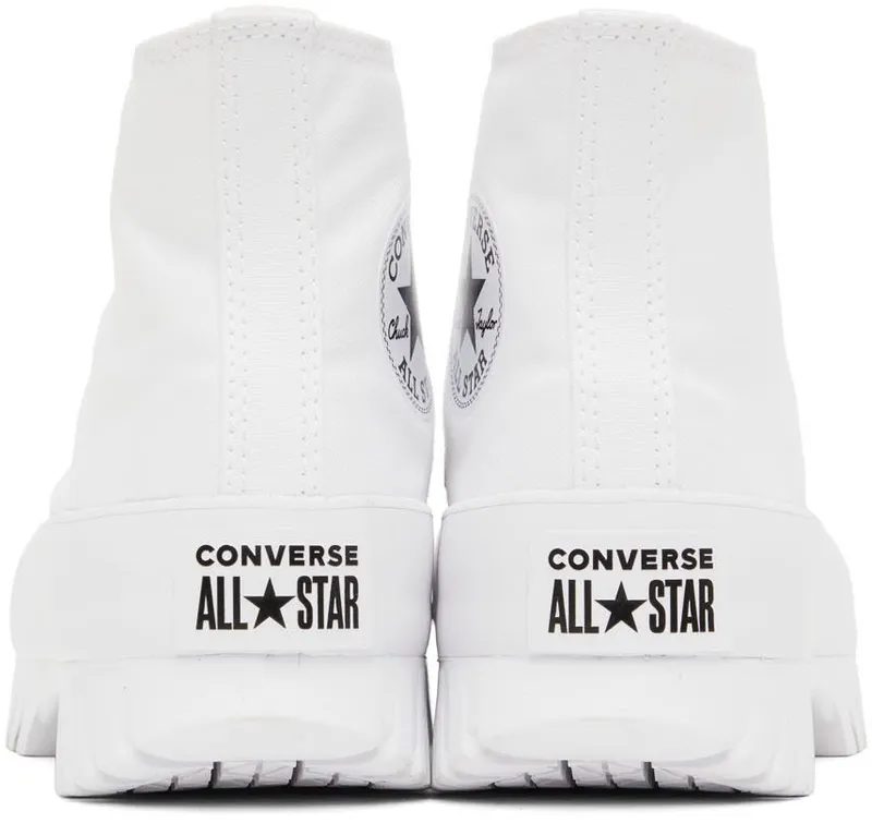 Converse Chuck Taylor All Star Lugged 2.0 Wit/egret/zwart