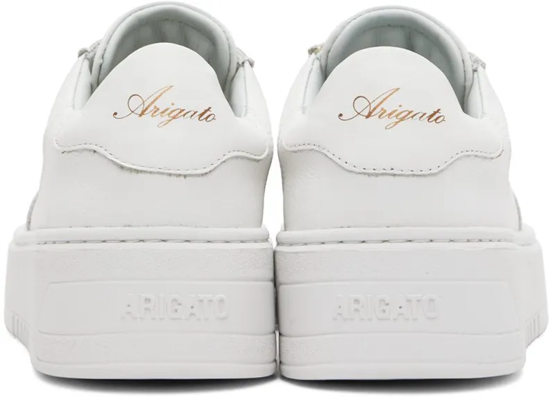 Axel Arigato White Orbit Sneakers (88005)