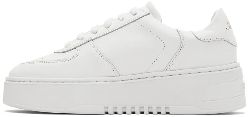Axel Arigato White Orbit Sneakers (88005)