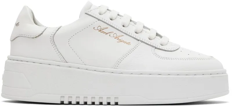 Axel Arigato White Orbit Sneakers (88005)