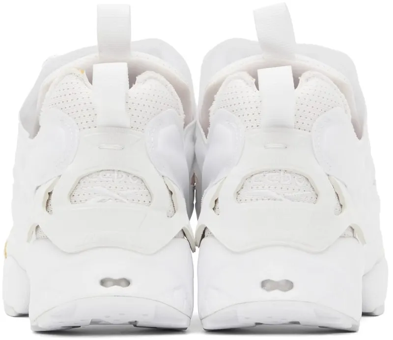 Reebok Maison Margiela Instapump Fury Memory Of Schoenen Cloud White / Core Black / Black White