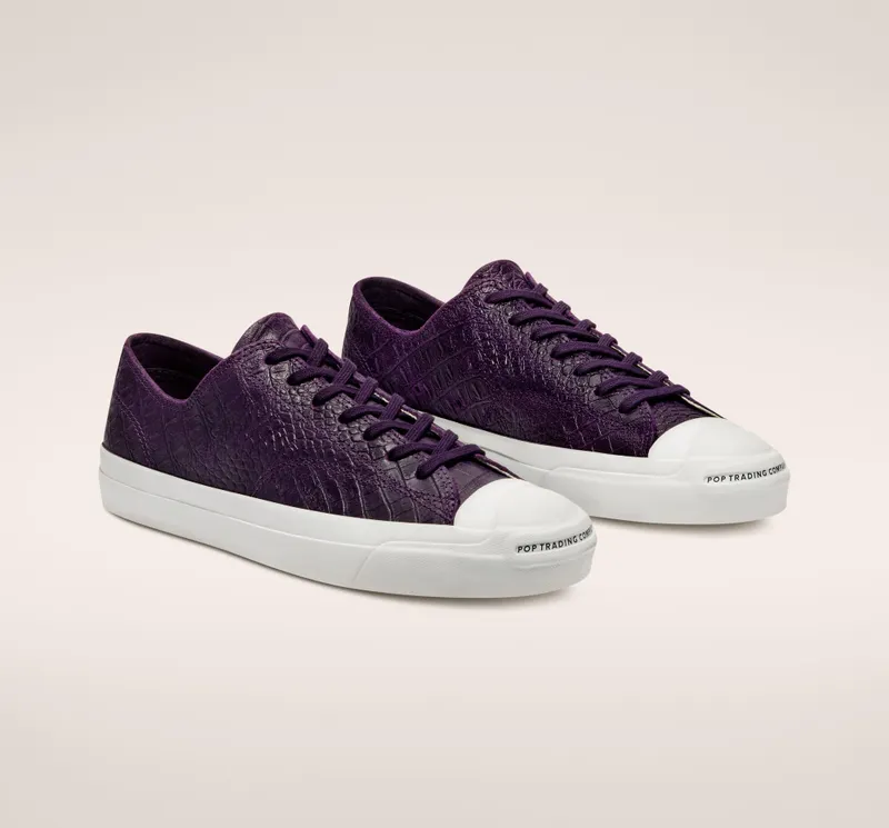 Converse POP Trading Company x Converse CONS JP Pro Grand Purple/zwart/egret