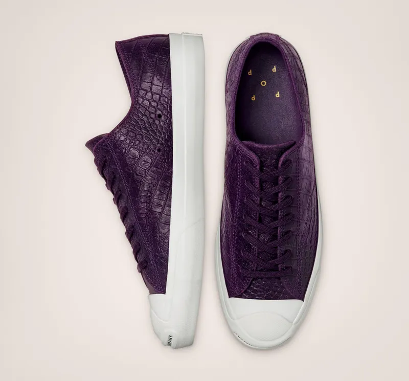Converse POP Trading Company x Converse CONS JP Pro Grand Purple/zwart/egret