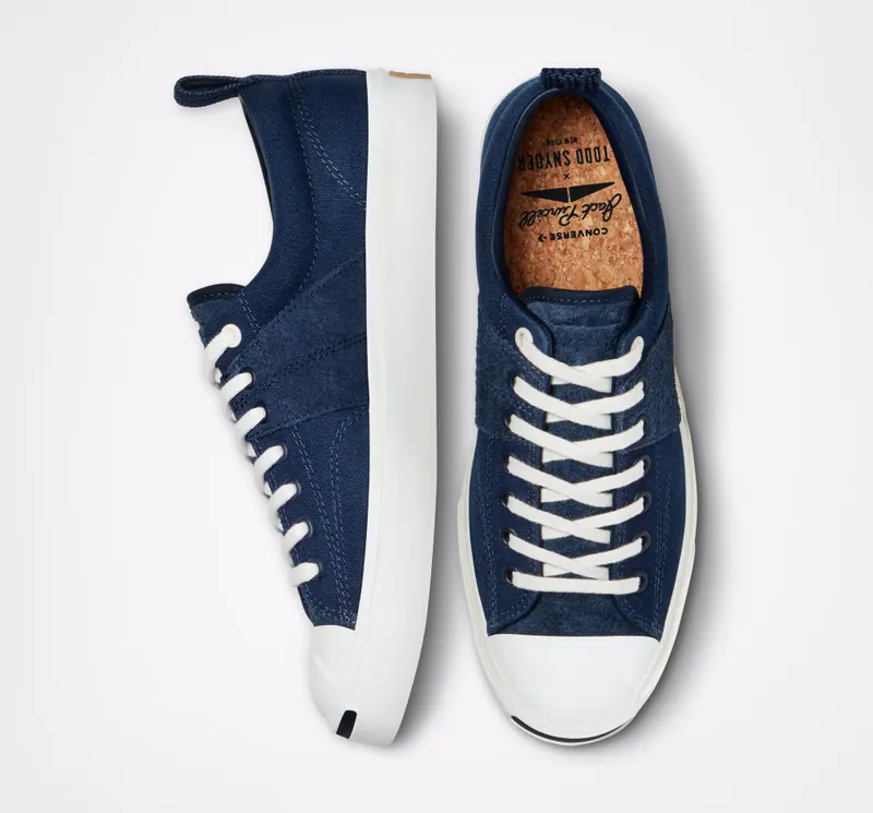 Converse Converse x Todd Snyder Jack Purcell Obsidian/obsidian/egret