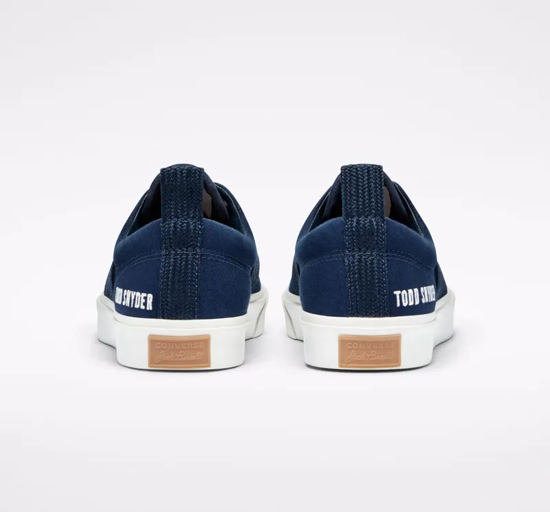 Converse Converse x Todd Snyder Jack Purcell Obsidian/obsidian/egret