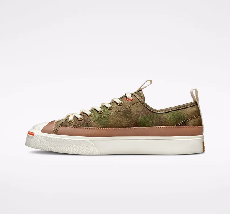 Converse Converse x Todd Snyder Jack Purcell Elmwood/egret/champagne Tan