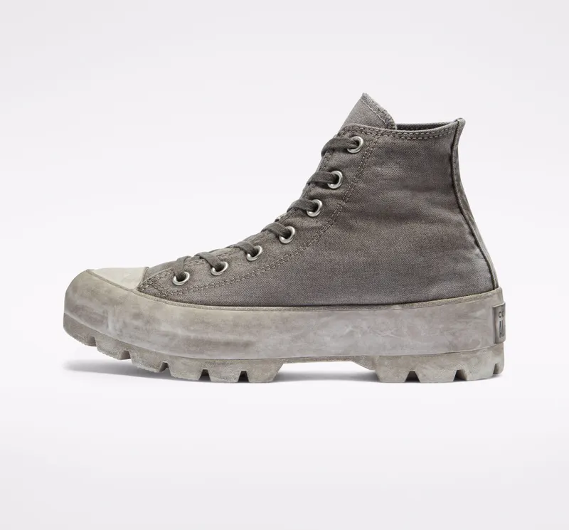 Converse Chuck Taylor All Star Lugged LTD White Smoke In