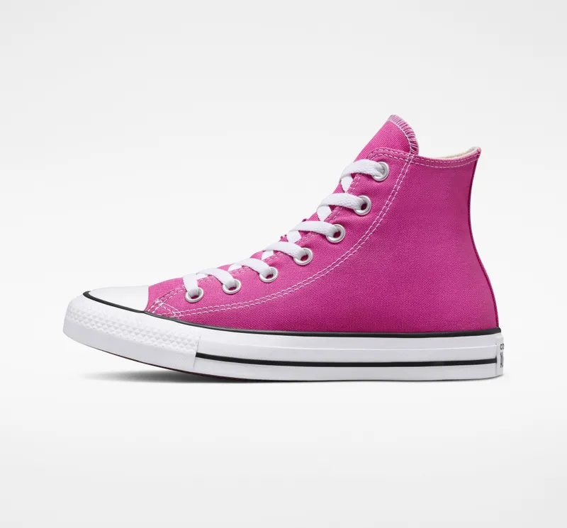 Converse Chuck Taylor All Star Seasonal Color Active Fuchsia/wit/zwart
