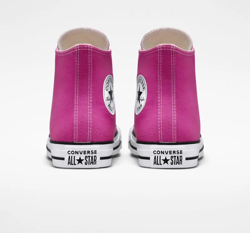 Converse Chuck Taylor All Star Seasonal Color Active Fuchsia/wit/zwart