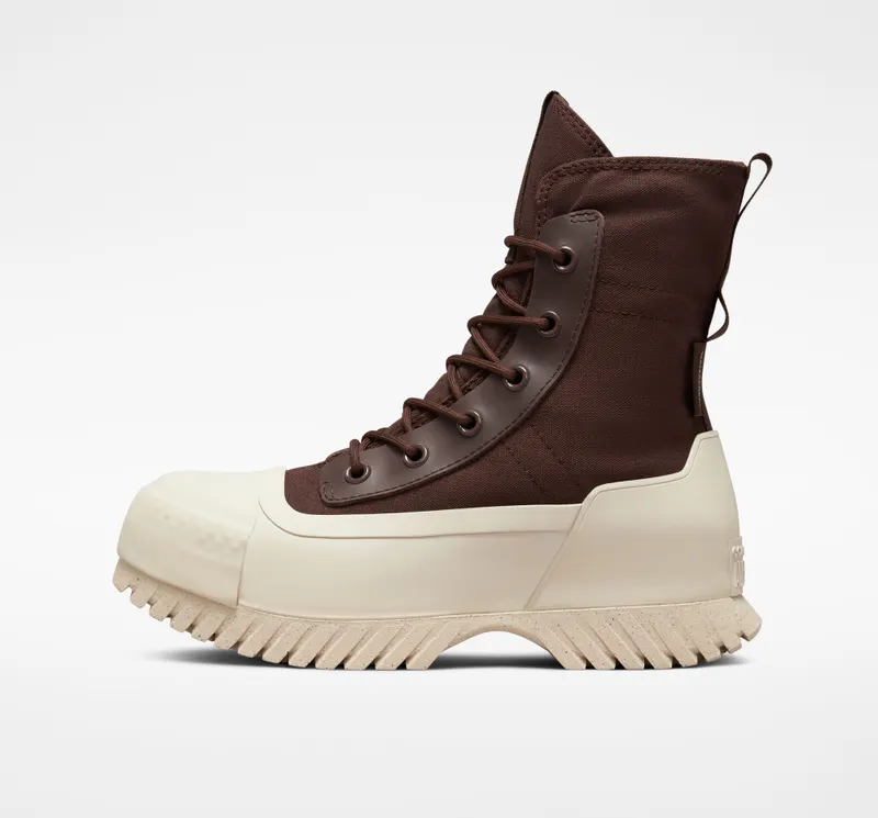 Converse Chuck Taylor All Star Lugged 2.0 Counter Climate Dark Root/dark Root/papyrus