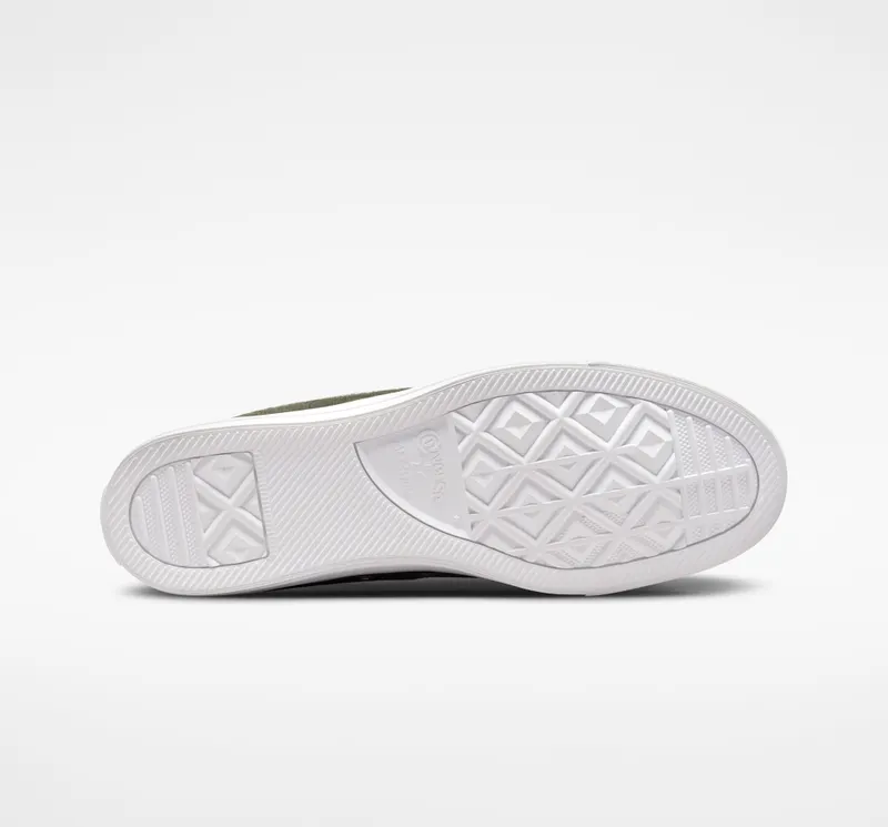 Converse Chuck Taylor All Star Quilted Converse Utility/utility Green