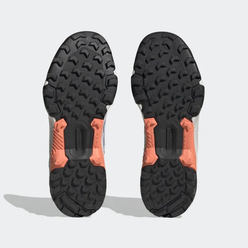 adidas Eastrail 2.0 RAIN.RDY Hiking Silver Dawn / Blue Dawn / Core Black (HQ0933)