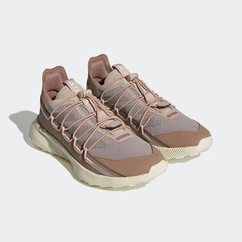 adidas Terrex Voyager 21 Travel Wonder Taupe / Taupe Met. / Impact Orange (HQ0944)