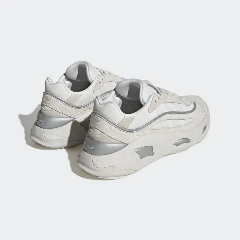 adidas Oznova Crystal White / Crystal White / Silver Metallic (HQ1972)