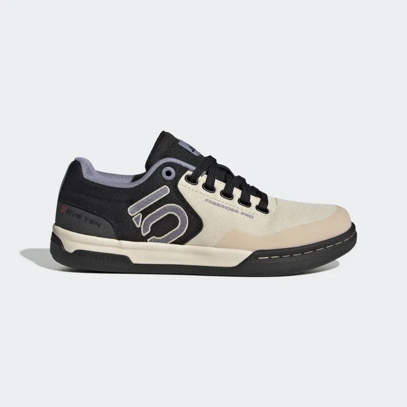 adidas Five Ten Freerider Pro Canvas Mountainbikeschoenen Sand Strata / Silver Violet / Core Black (HQ2123)