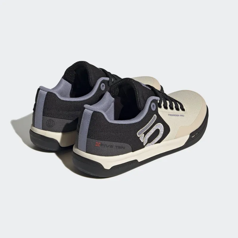 adidas Five Ten Freerider Pro Canvas Mountainbikeschoenen Sand Strata / Silver Violet / Core Black (HQ2123)