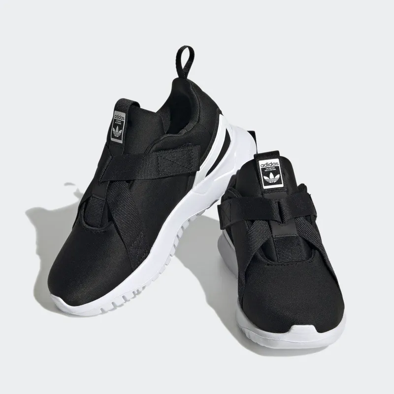 adidas Originals Flex 2.0 Core Black / Cloud White / Core Black (HQ6063)