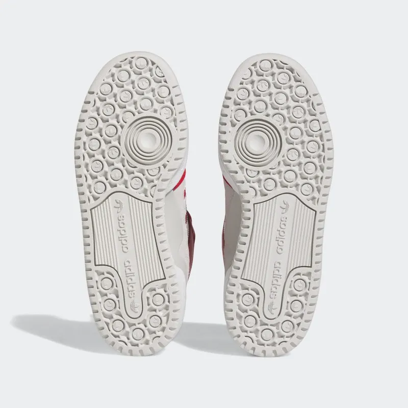 adidas Forum Low Better Scarlet / Cloud White / Grey One (HQ7164)
