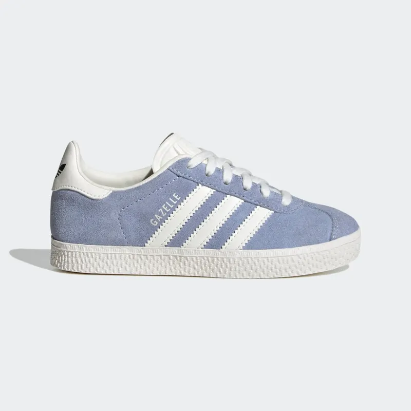 adidas Gazelle Blue Dawn / Core White / Core Black (ID1759)