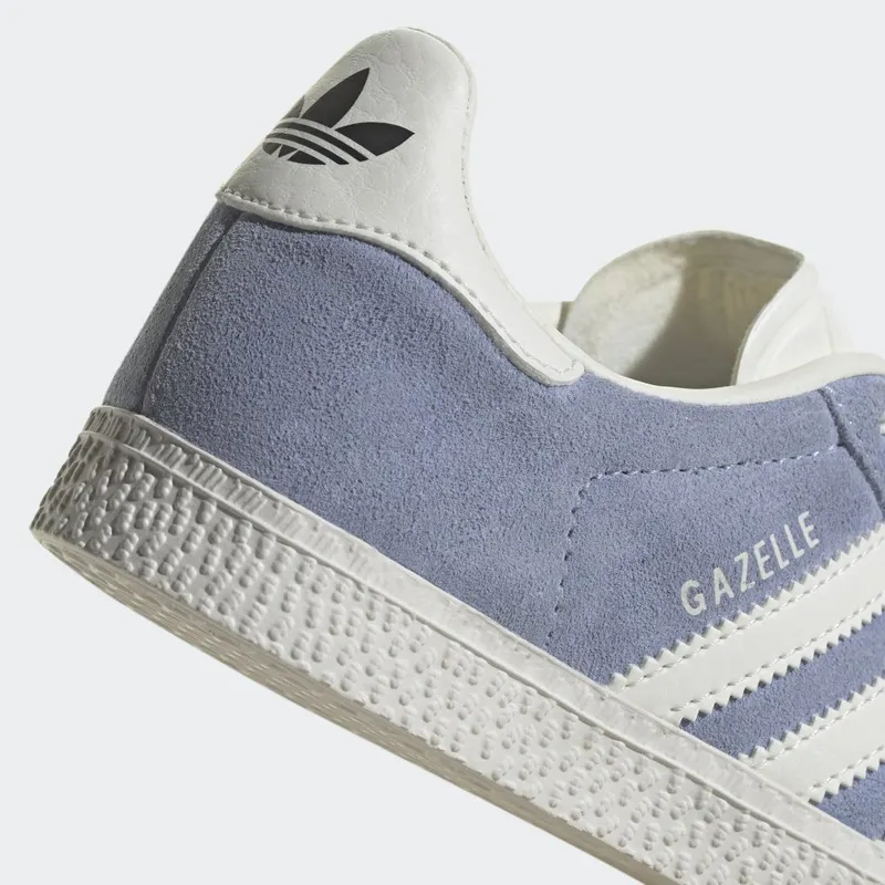 adidas Gazelle Blue Dawn / Core White / Core Black (ID1759)