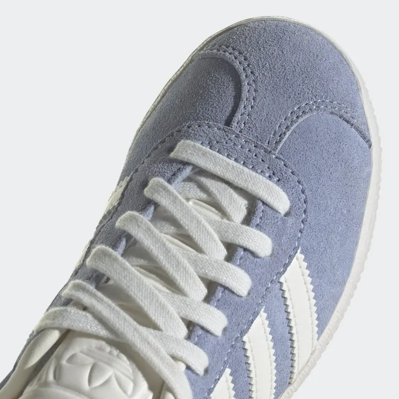 adidas Gazelle Blue Dawn / Core White / Core Black (ID1759)