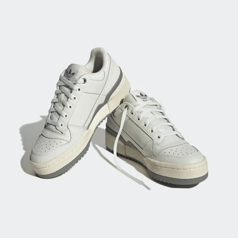 adidas Forum Bold White Tint / Grey Three / Cream White (ID1805)