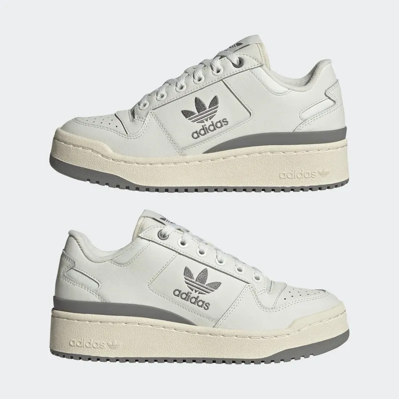 adidas Forum Bold White Tint / Grey Three / Cream White (ID1805)