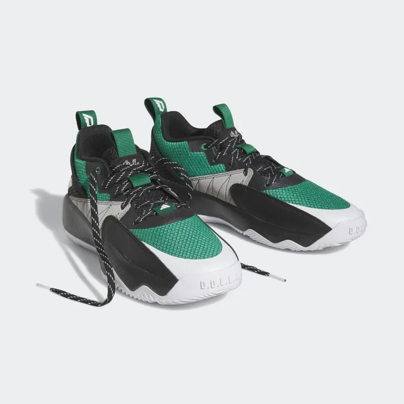 adidas Dame Extply 2.0 Court Green / Core Black / Cloud White (ID1808)