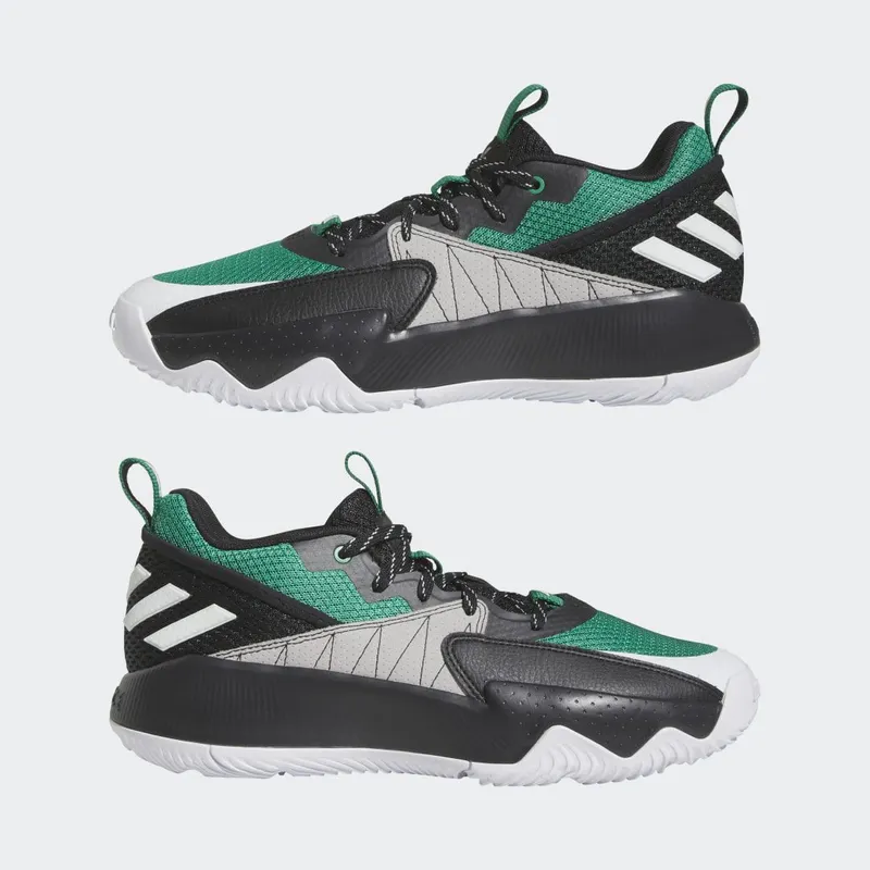 adidas Dame Extply 2.0 Court Green / Core Black / Cloud White (ID1808)
