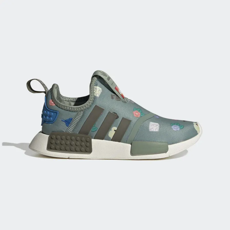 adidas adidas NMD 360 x LEGO® Silver Green / Olive Strata / Core White (IF2170)