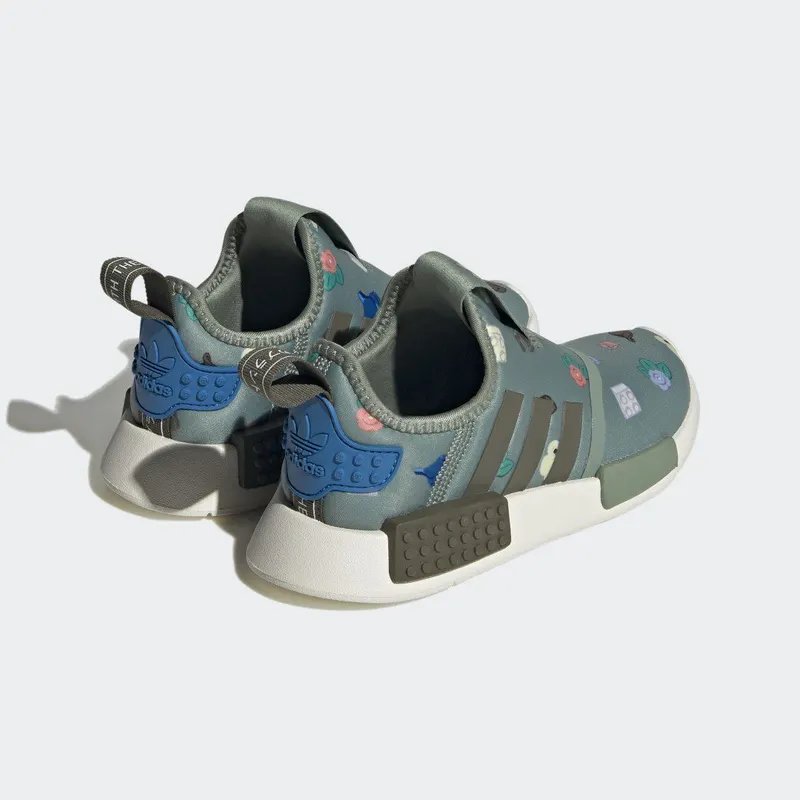 adidas adidas NMD 360 x LEGO® Silver Green / Olive Strata / Core White (IF2170)